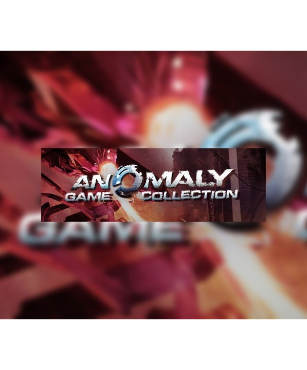 Anomaly Game Collection Steam Key GLOBAL